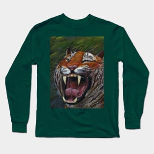 Tiger Tiger Long Sleeve T-Shirt